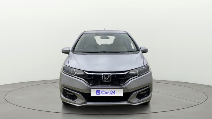 2022 Honda Jazz 1.2L I-VTEC VX CVT, Petrol, Automatic, 31,266 km, Front