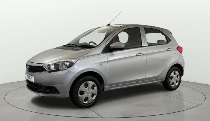 2017 Tata Tiago XT PETROL, Petrol, Manual, 66,624 km, Left Front Diagonal