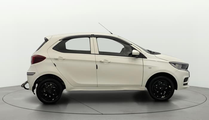 2023 Tata Tiago XM CNG, CNG, Manual, 23,744 km, Right Side View