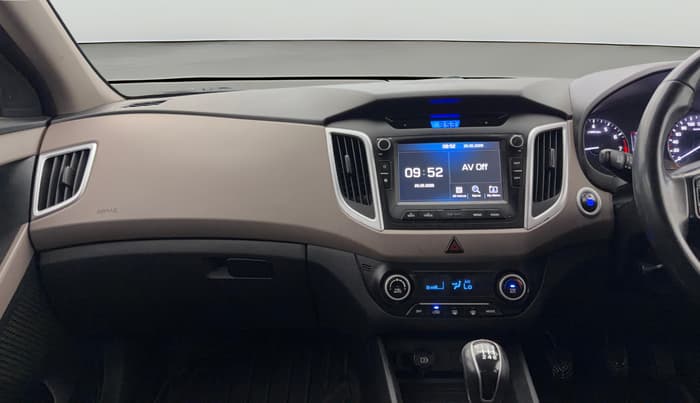 2019 Hyundai Creta SX 1.6 PETROL, Petrol, Manual, 67,955 km, Air Conditioner