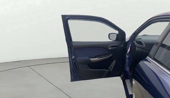 2020 Toyota Glanza G, Petrol, Manual, 42,958 km, LHS Front Door