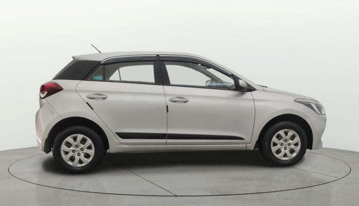 2017 Hyundai Elite i20 SPORTZ 1.2, Petrol, Manual, 47,328 km, Right Side View