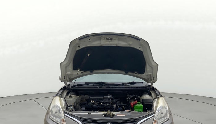 2016 Maruti Baleno ZETA CVT PETROL 1.2, Petrol, Automatic, 47,932 km, Open Bonet