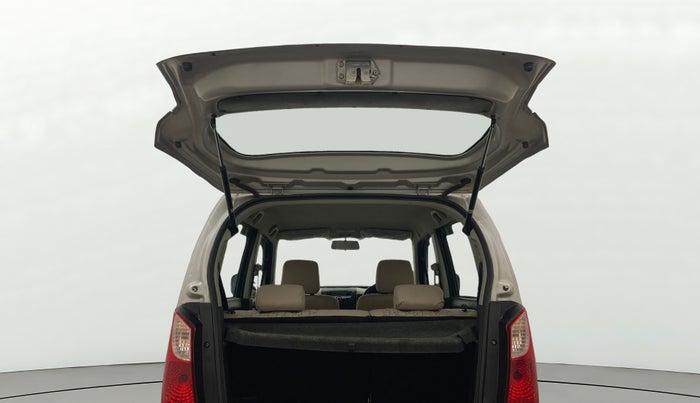 2018 Maruti Wagon R 1.0 VXI AMT, Petrol, Automatic, 91,779 km, Boot Door Open