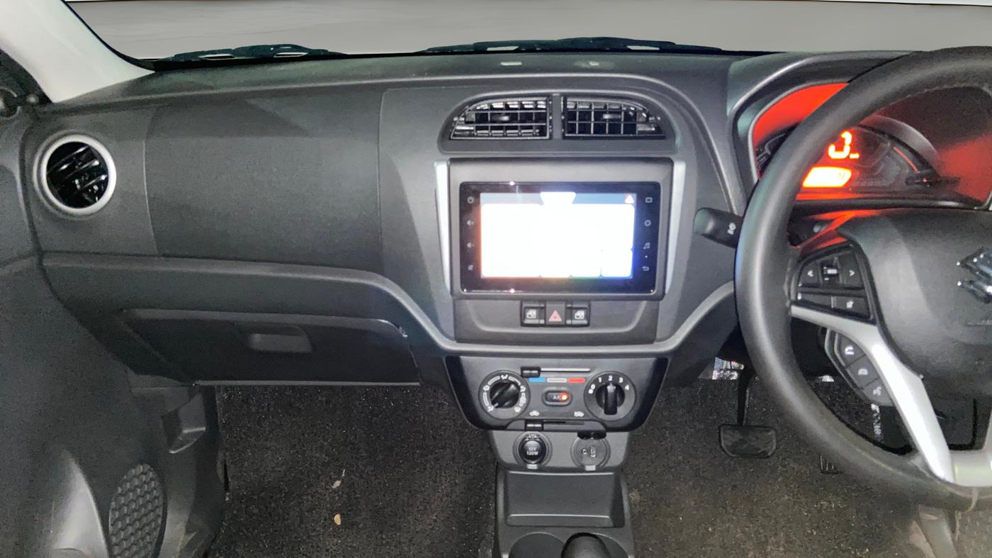 2025 Maruti Alto K10 VXI PLUS AMT, Petrol, Automatic, 2,327 km, Air Conditioner