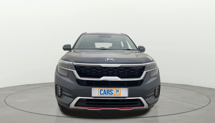 2019 KIA SELTOS GTX PLUS DCT 1.4 PETROL, Petrol, Automatic, 39,364 km, Front