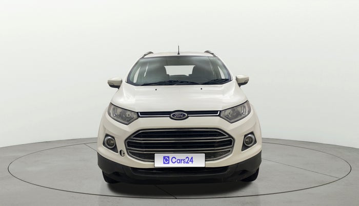 2014 Ford Ecosport TITANIUM 1.5L PETROL, Petrol, Manual, 55,668 km, Front