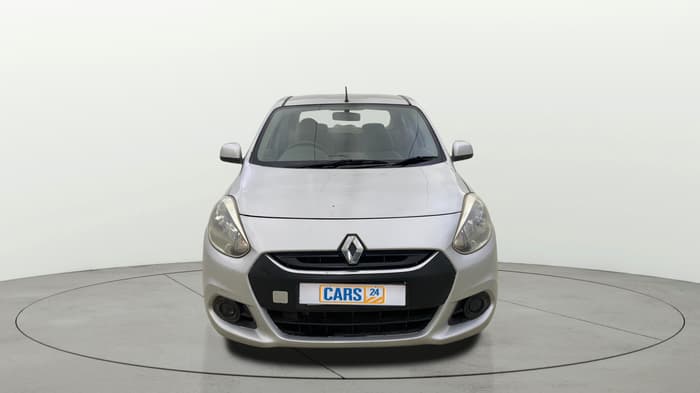 2014 Renault Scala RXL PETROL AT, Petrol, Automatic, 95,056 km, Front