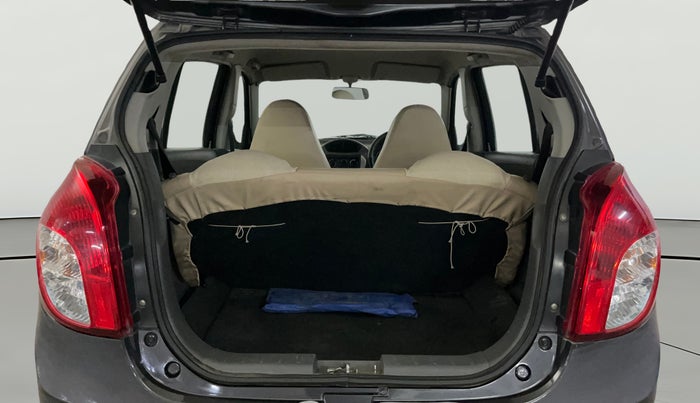 2013 Maruti Alto 800 LXI, Petrol, Manual, 17,591 km, Boot Open Zoomed View