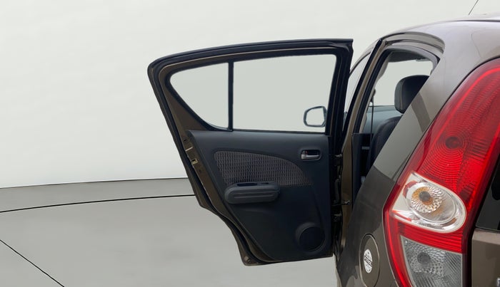 2013 Maruti Ritz VXI, Petrol, Manual, 74,969 km, LHS Rear Door