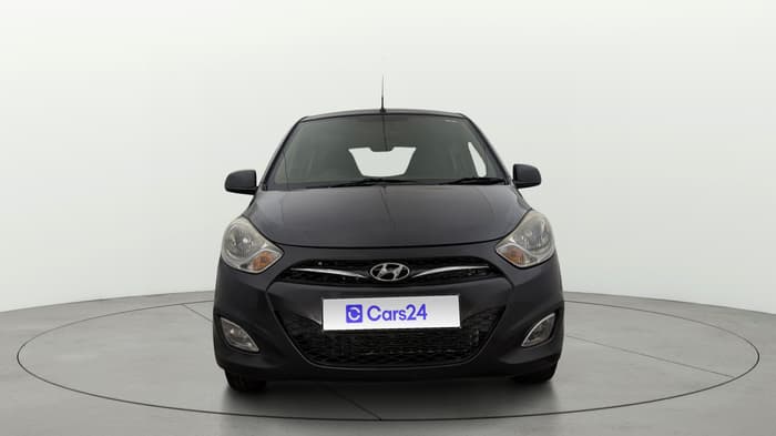 2015 Hyundai i10 SPORTZ 1.1, Petrol, Manual, 63,854 km, Front