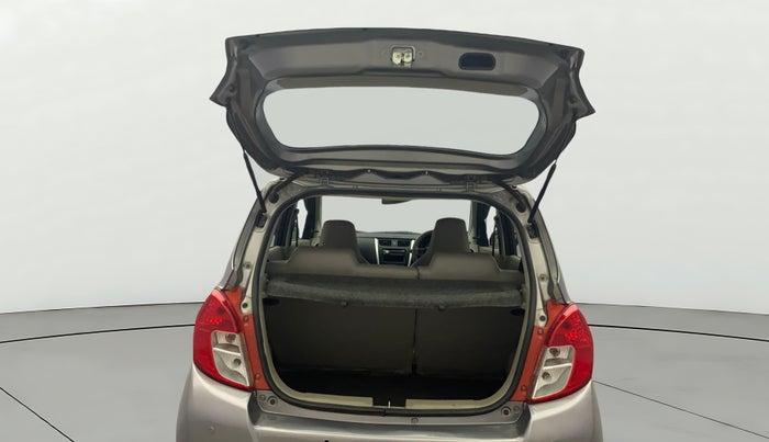 2016 Maruti Celerio VXI AMT, Petrol, Automatic, 61,043 km, Boot Door Open