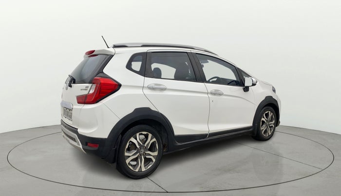 2017 Honda WR-V 1.2L I-VTEC VX MT, Petrol, Manual, 1,35,751 km, Right Back Diagonal