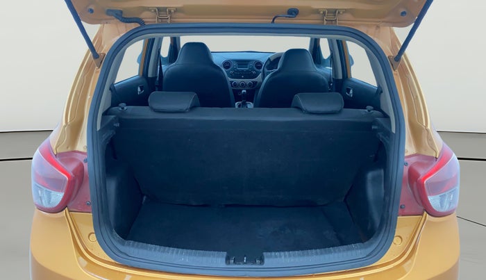 2015 Hyundai Grand i10 ASTA AT 1.2 KAPPA VTVT, Petrol, Automatic, 62,069 km, Boot Open Zoomed View