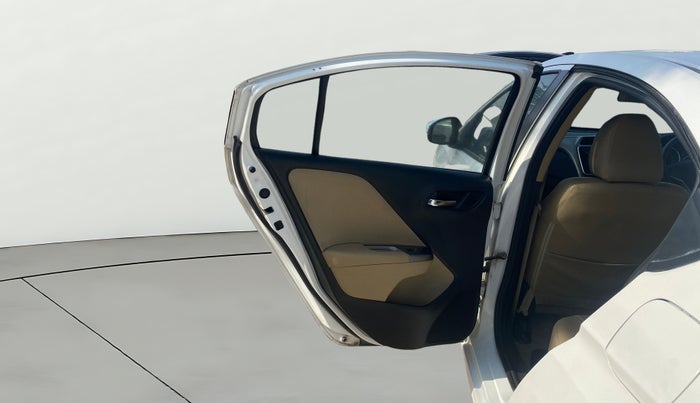 2016 Honda City 1.5L I-VTEC V MT, Petrol, Manual, 32,920 km, LHS Rear Door