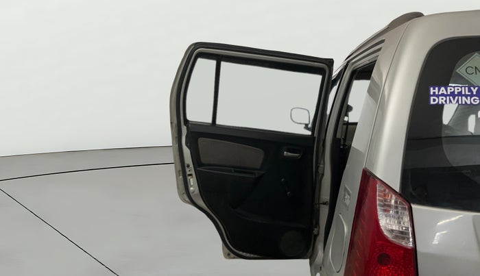 2014 Maruti Wagon R 1.0 LXI CNG, CNG, Manual, 89,518 km, LHS Rear Door