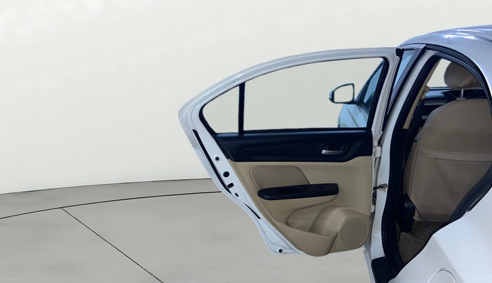 2024 Honda Amaze 1.2L I-VTEC VX CVT, Petrol, Automatic, 10,837 km, LHS Rear Door