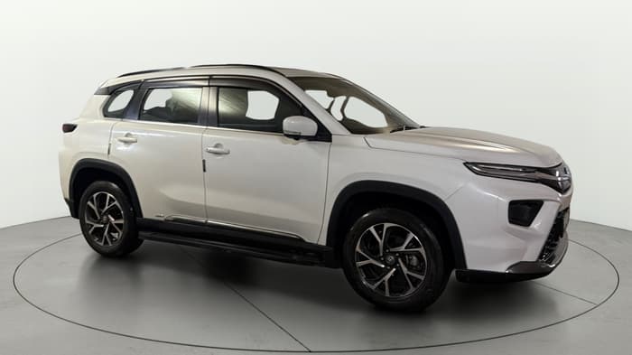 2023 Toyota URBAN CRUISER HYRYDER V AWD NEO DRIVE, Petrol, Manual, 33,169 km, Right Front Diagonal