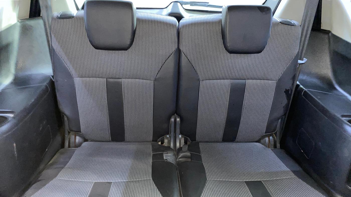 2022 Maruti XL6 ZETA MT, Petrol, Manual, 86,434 km, Third Seat Row ( optional )