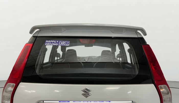 2020 Maruti New Wagon-R LXI CNG 1.0, CNG, Manual, 36,085 km, Rear Windshield
