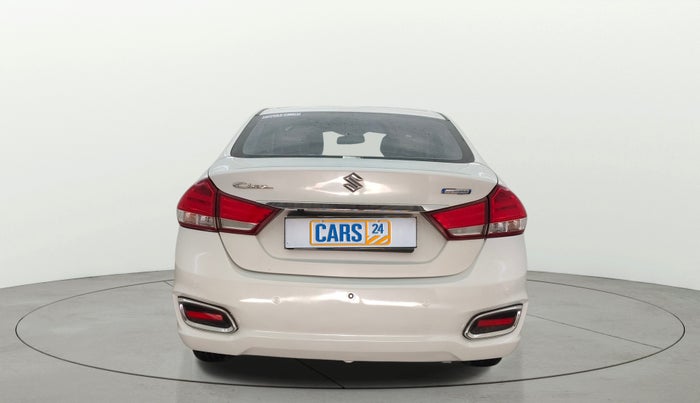 2019 Maruti Ciaz ALPHA  AT 1.5 SHVS PETROL, Petrol, Automatic, 94,150 km, Back/Rear