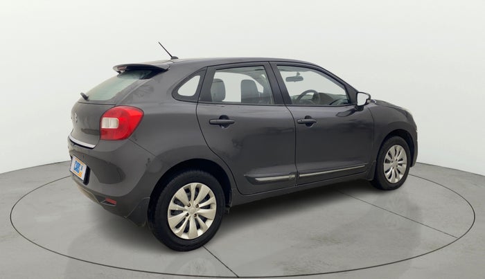 2016 Maruti Baleno DELTA PETROL 1.2, Petrol, Manual, 63,690 km, Right Back Diagonal