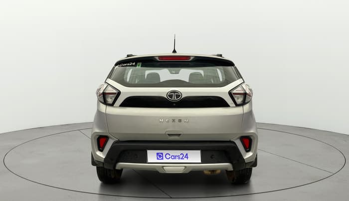2021 Tata NEXON XMA SUNROOF PETROL, Petrol, Automatic, 36,385 km, Back/Rear