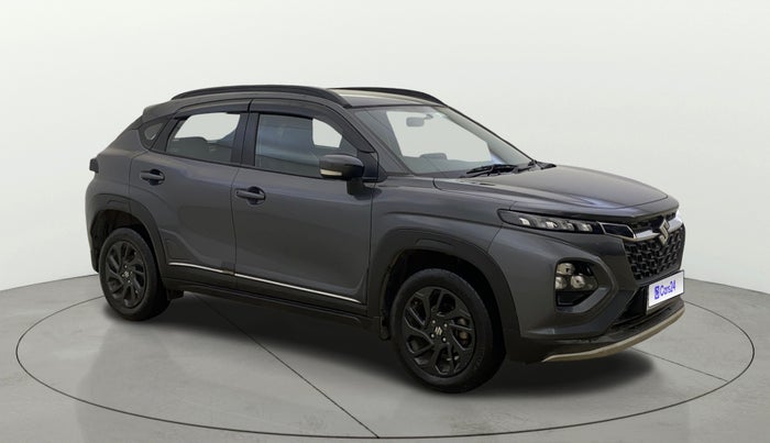 2023 Maruti FRONX DELTA PLUS 1.2MT, Petrol, Manual, 13,216 km, Right Front Diagonal