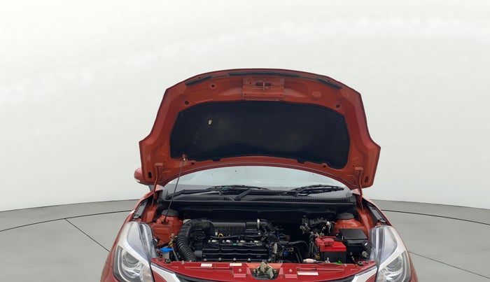 2019 Maruti Baleno ZETA PETROL 1.2, Petrol, Manual, 63,447 km, Open Bonet