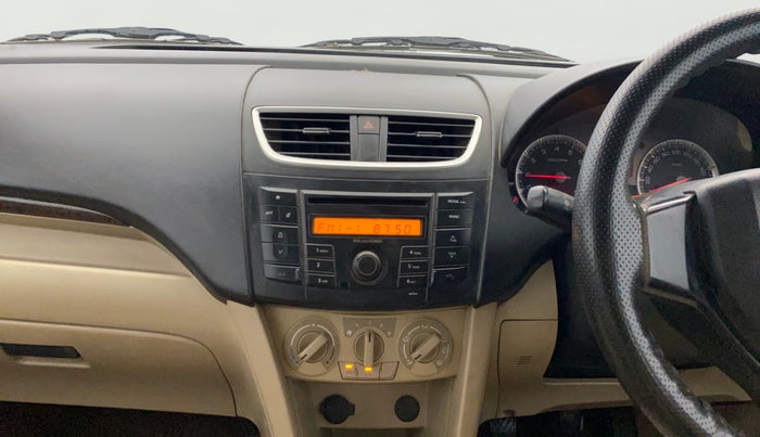 2014 Maruti Swift Dzire VXI, Petrol, Manual, 1,22,051 km, Air Conditioner