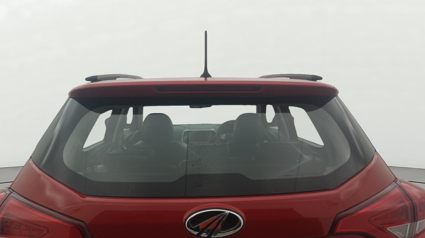 2019 Mahindra XUV300 W6 1.5 DIESEL, Diesel, Manual, 72,584 km, Rear Windshield
