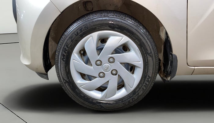 2020 Hyundai NEW SANTRO SPORTZ MT, Petrol, Manual, 36,017 km, Left Front Wheel