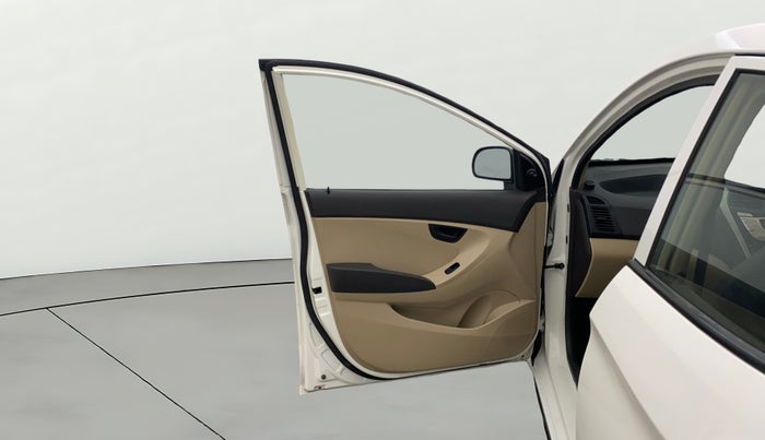 2017 Hyundai Eon MAGNA +, Petrol, Manual, 50,408 km, LHS Front Door