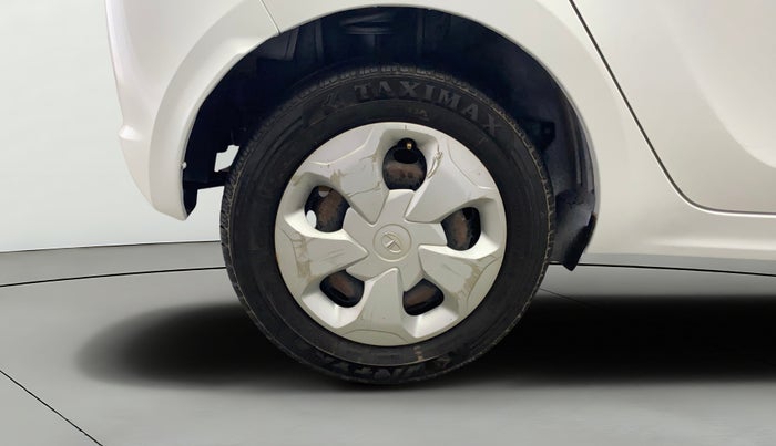 2018 Tata Tiago XZ PETROL, Petrol, Manual, 51,061 km, Right Rear Wheel