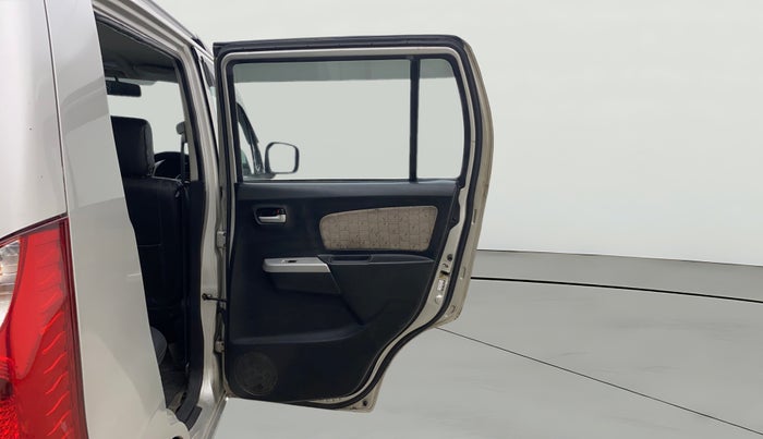 2015 Maruti Wagon R 1.0 VXI, Petrol, Manual, 1,38,353 km, RHS Rear Door