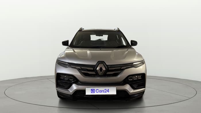 2021 Renault Kiger RXZ MT, Petrol, Manual, 38,249 km, Front