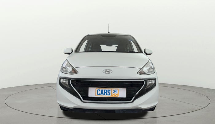2020 Hyundai NEW SANTRO SPORTZ AMT, Petrol, Automatic, 30,306 km, Front