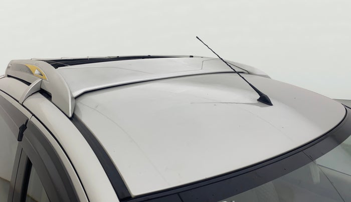 2021 Maruti Ertiga VXI AT SHVS, Petrol, Automatic, 51,310 km, Roof