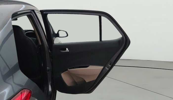 2019 Hyundai Grand i10 SPORTZ 1.2 KAPPA VTVT, Petrol, Manual, 18,289 km, RHS Rear Door