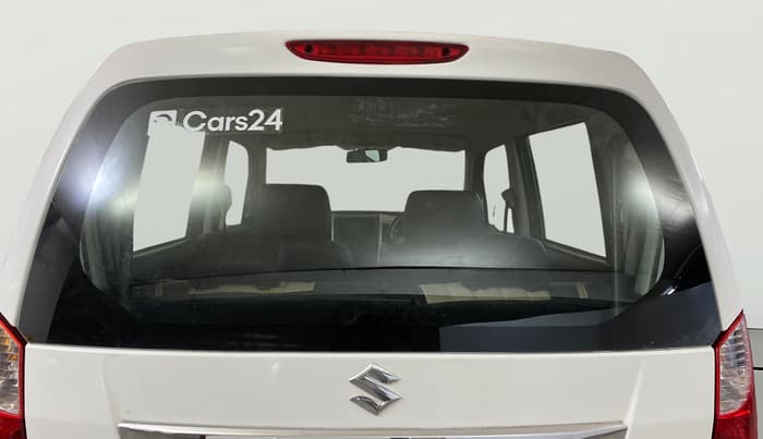 2018 Maruti Wagon R 1.0 LXI, Petrol, Manual, 58,764 km, Rear Windshield