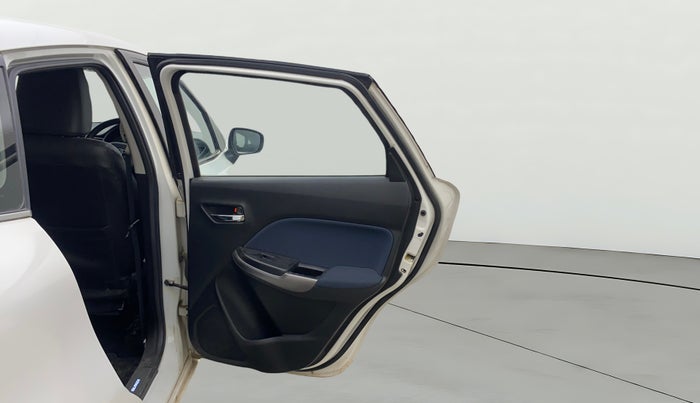 2021 Toyota Glanza G, Petrol, Manual, 26,572 km, RHS Rear Door