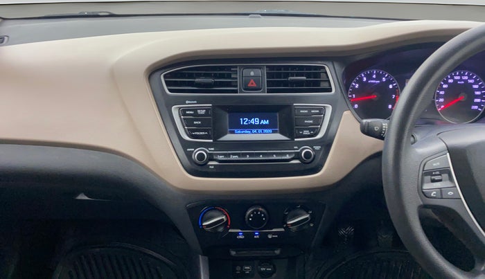 2018 Hyundai Elite i20 SPORTZ 1.2, Petrol, Manual, 95,311 km, Air Conditioner