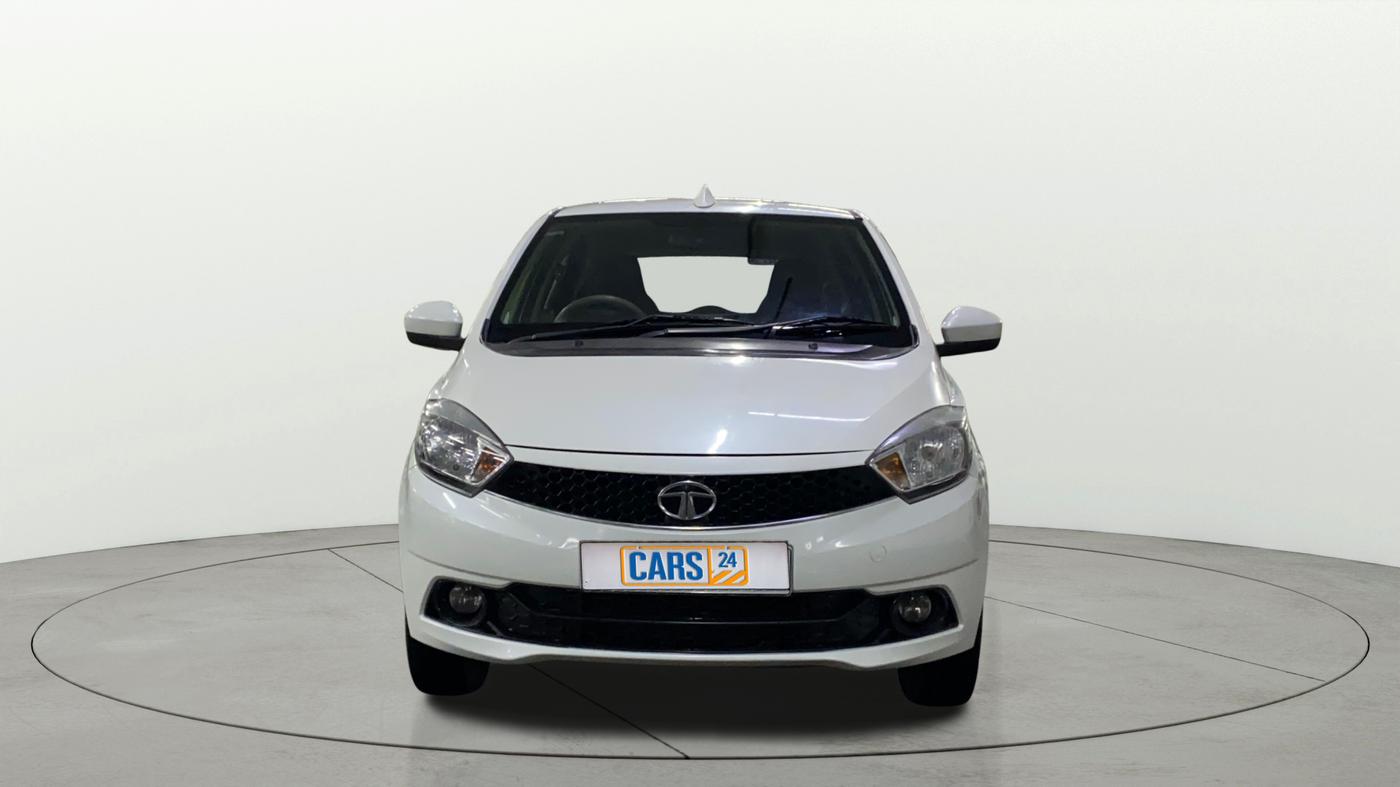 2017 Tata Tiago XT PETROL, Petrol, Manual, 48,903 km, Front