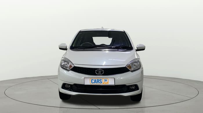 2017 Tata Tiago XT PETROL, Petrol, Manual, 48,903 km, Front
