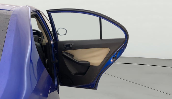 2014 Tata Zest XMS PETROL, Petrol, Manual, 61,924 km, RHS Rear Door