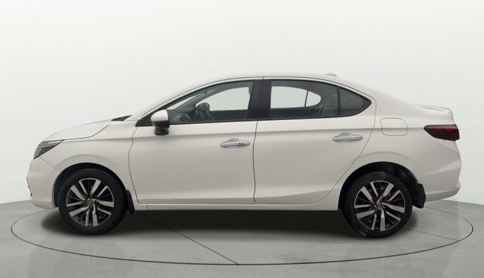 2022 Honda City ZX HYBRID, Hybrid, Automatic, 66,943 km, Left Side