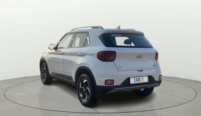2019 Hyundai VENUE SX PLUS 1.0 TURBO DCT, Petrol, Automatic, 78,033 km, Left Back Diagonal