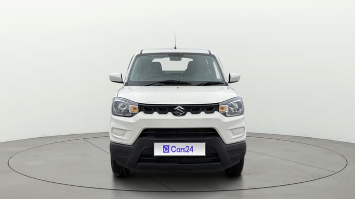 2026 Maruti S PRESSO VXI+, Petrol, Manual, 784 km, Front