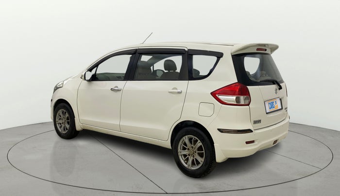 2012 Maruti Ertiga ZXI, Petrol, Manual, 1,35,791 km, Left Back Diagonal