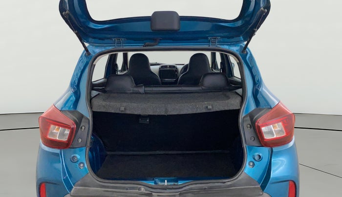 2022 Renault Kwid RXT 1.0, Petrol, Manual, 20,670 km, Boot Open Zoomed View